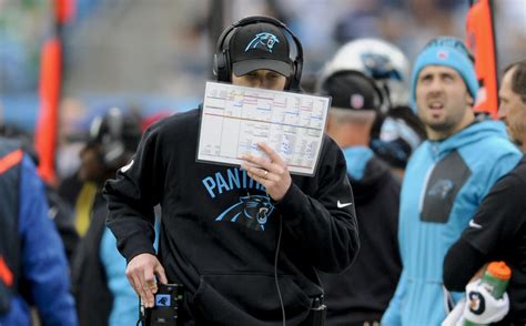 Here are seven potential head coach candidates for the Carolina ...