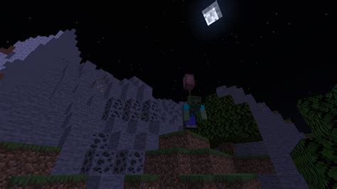 Zombie Invasion - Minecraft Mod