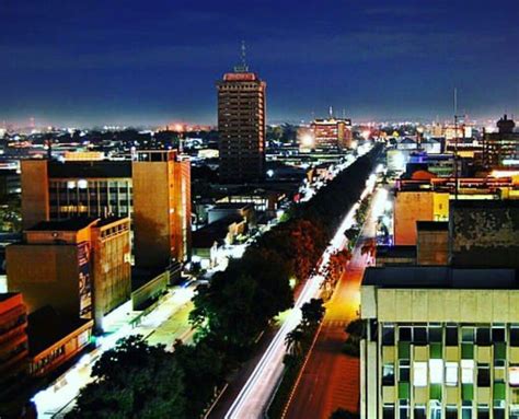 Lusaka, Zambia