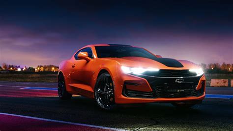 Chevrolet Camaro 2019 Wallpaper | HD Car Wallpapers | ID #11776