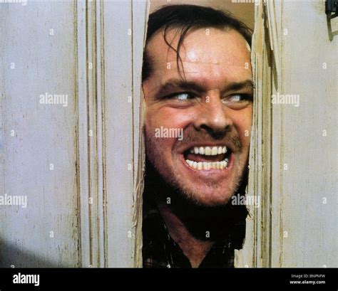 Jack Nicholson The Shining