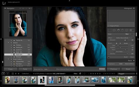 How to Edit Portrait in Lightroom? Easy Understanding Tips | InventActions