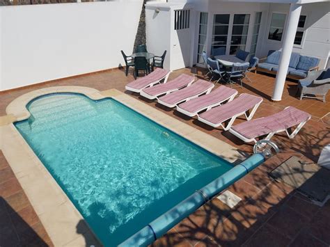 Lanzarote Golf Resort location villa à partir de € 76/nuit | Abritel