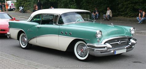 1955 Buick Special - Information and photos - MOMENTcar