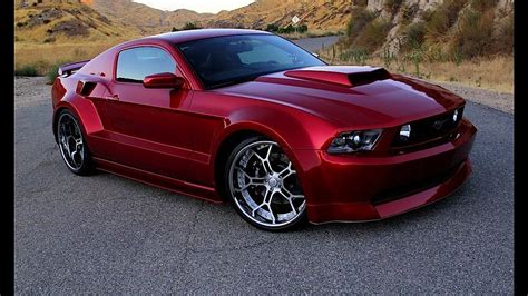 Ford Mustang GT Custom SPX/Galpin Widebody