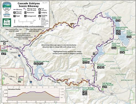 oregon scenic bikeways – BikePortland