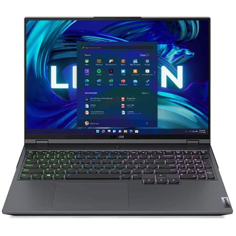 Lenovo Legion 5i – Tech Titan