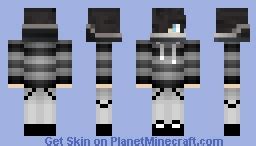 Zane [Minecraft Diaries] Minecraft Skin