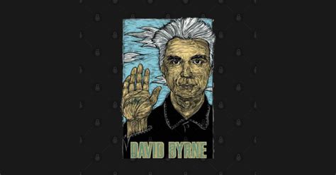 David Byrne - David Byrne - Posters and Art Prints | TeePublic