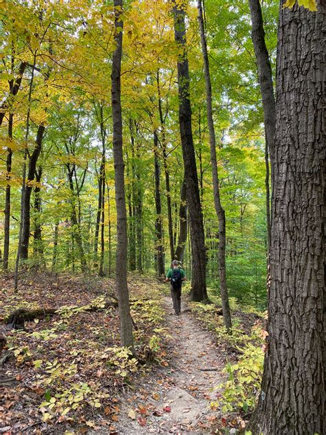 Hoosier hiking Hoosier national forest - HOOSIER HIKING .COM