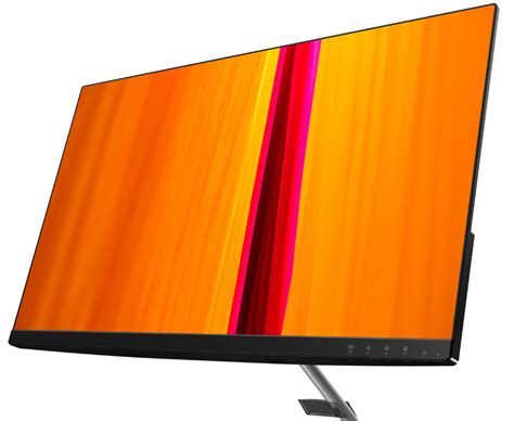 Lenovo Q27q-10 27" IPS LED QHD FreeSync Monitor (DisplayPort, HDMI ...