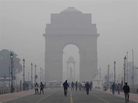 Delhi Air Pollution No Respite For Residents Air Quality National ...