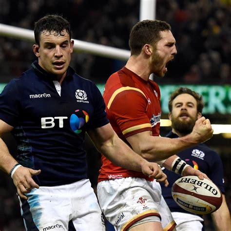 Wales vs. Scotland: Winners and Losers from 2016 RBS 6 Nations Clash ...