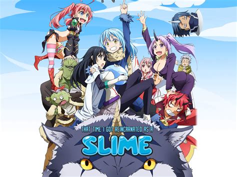 Watch That Time I Got Reincarnated as a Slime, Pt. 1 (Original Japanese Version) | Prime Video