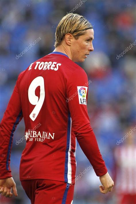 Fernando Torres of Atletico Madrid – Stock Editorial Photo © Maxisports #106061316