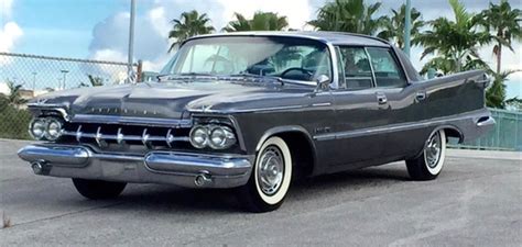 1959 Chrysler Crown Imperial | ClassicCars.com Journal