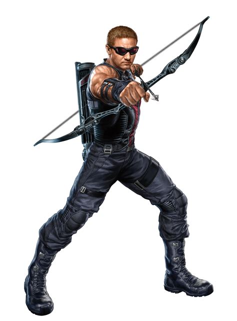 Hawkeye by steeven7620 on DeviantArt