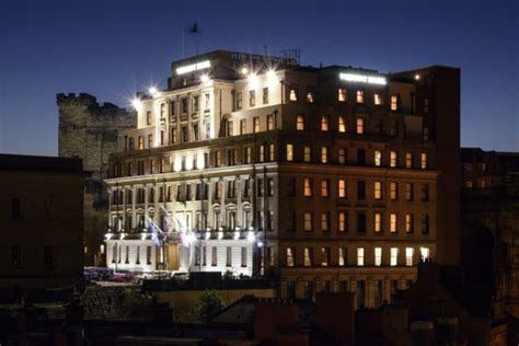 The Vermont Hotel (Newcastle upon Tyne) from £65 | lastminute.com