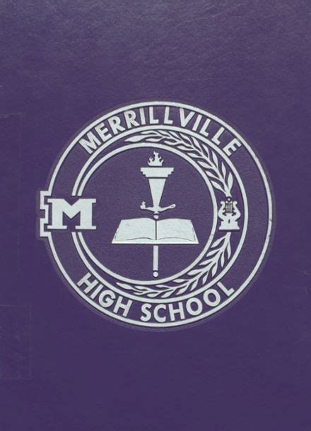 Explore 1976 Merrillville High School Yearbook, Merrillville IN - Classmates