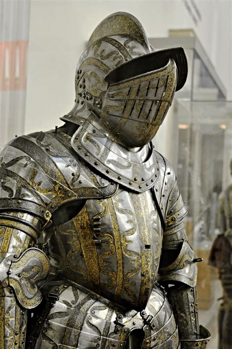 Pin by Luis Ulloa on European Medieval Armor-The Metropolitan Museum of Art, New York ...