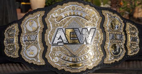 AEW Champions Quiz - By conway20