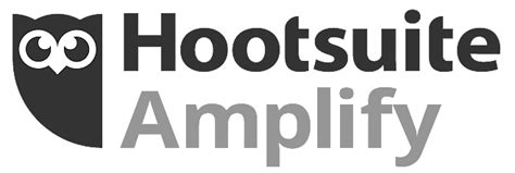 Hootsuite Amplify logo transparent PNG - StickPNG