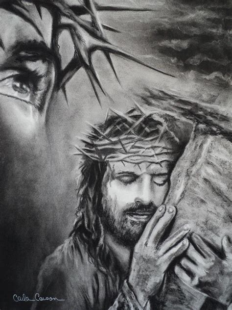 Free Jesus Drawing, Download Free Jesus Drawing png images, Free ClipArts on Clipart Library