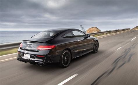 Mercedes-AMG C43 Coupe Launched In India; Priced At ₹ 75 Lakh - Car in My Life