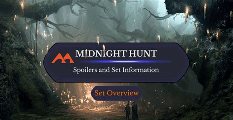 Innistrad: Midnight Hunt Spoilers and Set Information - Draftsim