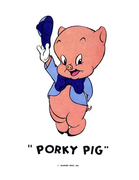 17 Best images about Porky Pig on Pinterest | Search, Marvin the martian and Yosemite sam