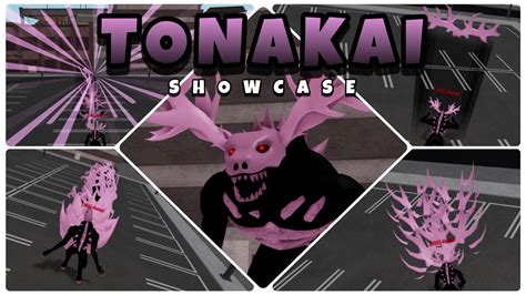 Ro-Ghoul Tonakai Showcase - YouTube