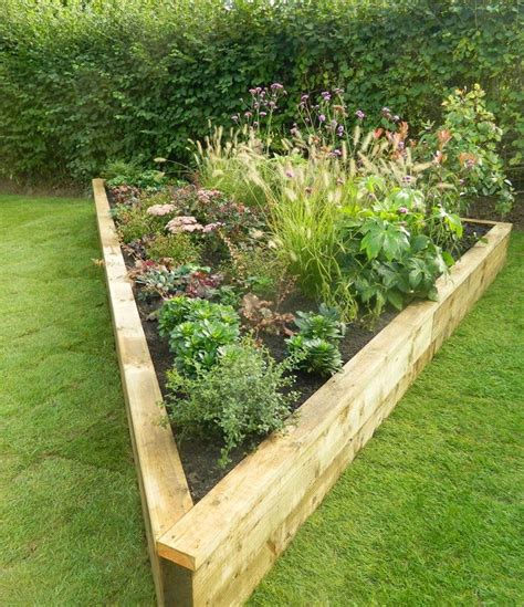 The Sussex Gardener Blog | Small patio garden, Raised garden, Garden beds