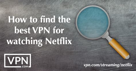 The Best Netflix VPN Of 2020: How To Avoid The VPN Ban & More | VPN.com