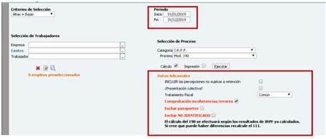 Modelo 190 - Ayuda e-OER