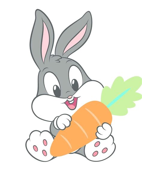 Bugs Bunny Baby Wallpapers - Wallpaper Cave