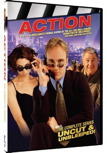 Action - The Complete Series by Jay Mohr: Amazon.ca: Jay Mohr, Illeana Douglas, Jarrad Paul: DVD