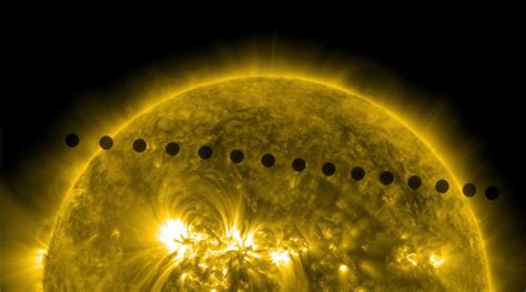 Transits and Occultations | Total Solar Eclipse 2017