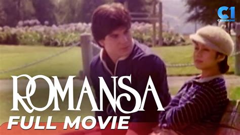 'Romansa' FULL MOVIE | Vilma Santos, Edu Manzano | Cinema One - YouTube