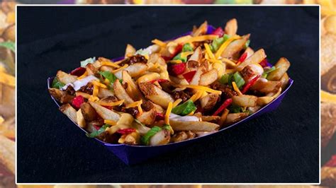 Taco Bell Canada Launches New Loaded Taco Fries - Canadify