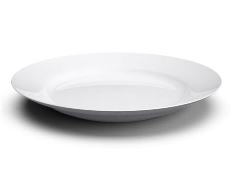 White Basic Plate with shadow PNG Image - PurePNG | Free transparent CC0 PNG Image Library ...