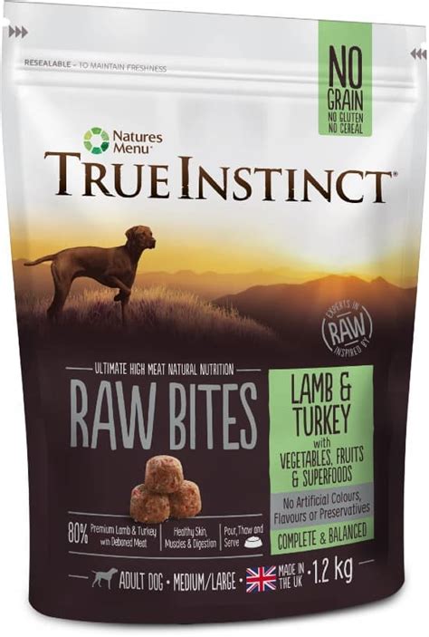 True Instinct Dog Food Review [Ingredients, Nutritional Value, & More]