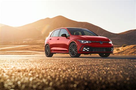 Volkswagen Golf GTI 2023 : trois lettres qui font toute la différence ...