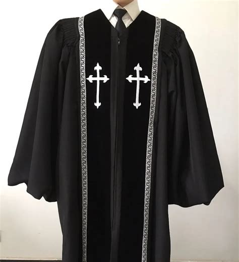 Economic Choir Robe Matte Finish Church Uniforms Choirs Robes - Buy Church Robes,Church Uniforms ...