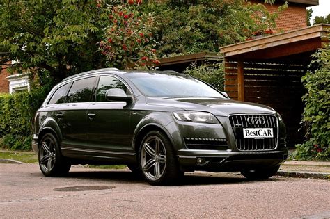 Audi Q7 4,2 TDI Quattro S-Line - BestCAR