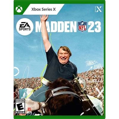 Madden Nfl 23 - Xbox Series X : Target