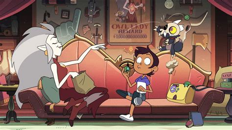 The Owl House - Dessin animé (2020) - SensCritique