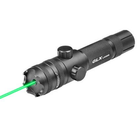 GLX Green Tactical Rifle Laser Sight (3rd Gen.) – Vanos S.A