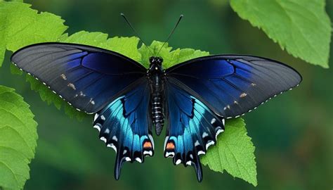 Pipevine Swallowtail Diet: Caterpillar & Butterfly Foods