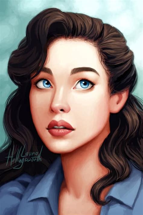 The Chronicles of Narnia - Susan Pevensie by LauraHollingsworth on DeviantArt | Crônicas de ...