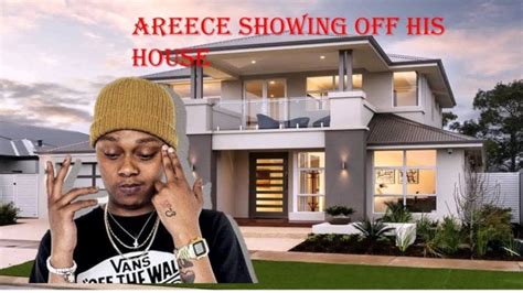 A-Reece Net Worth, Luxury House and Cars in 2024